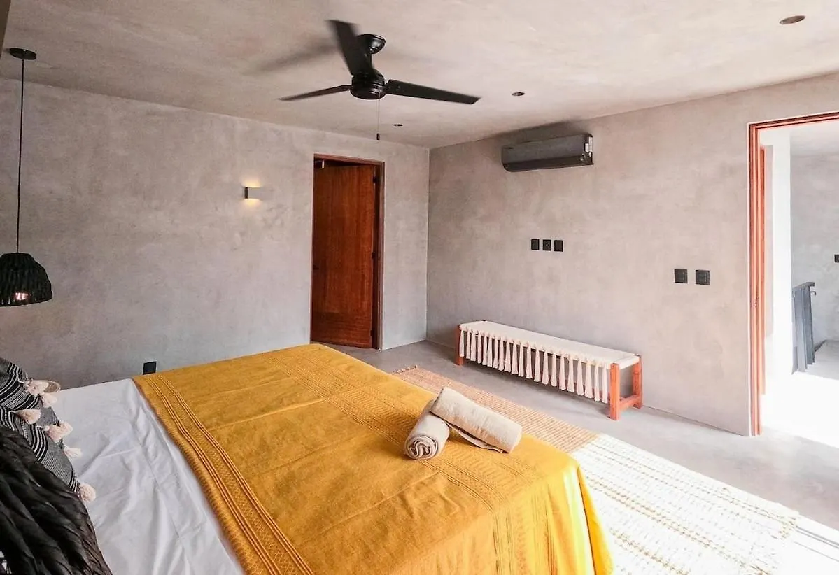 Luum Wayak Villa Tulum 0*,  Mexico