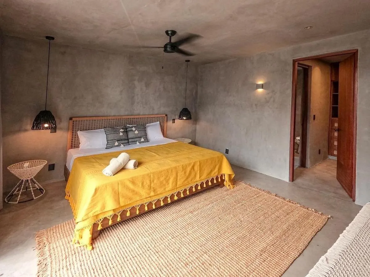 Luum Wayak Villa Tulum