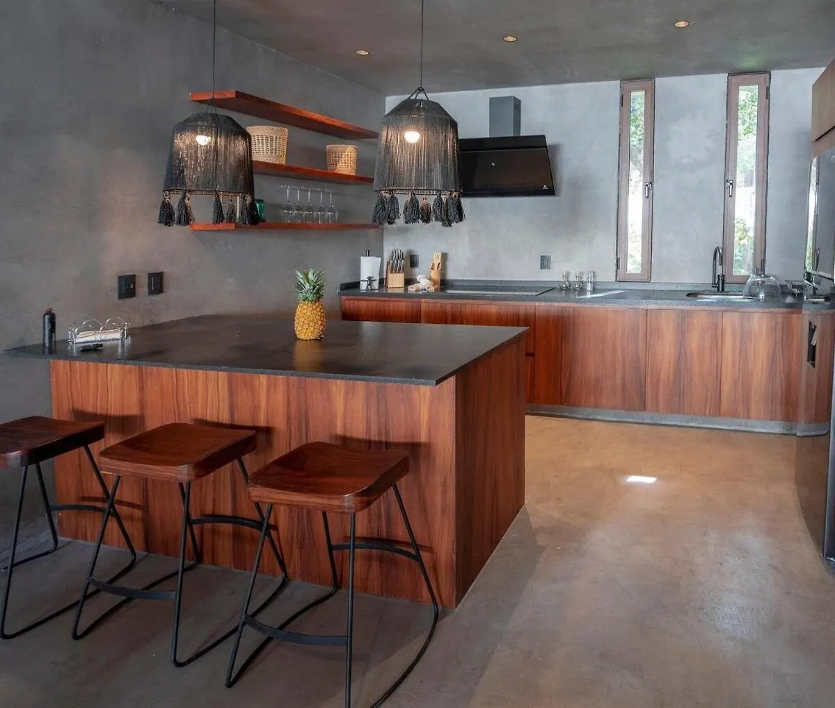 Luum Wayak Villa Tulum Holiday home