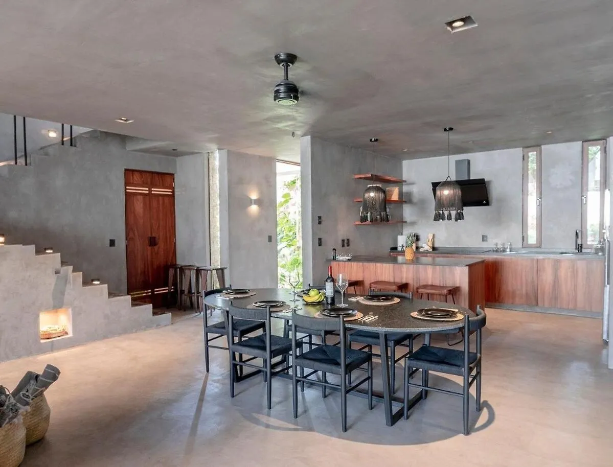 Holiday home Luum Wayak Villa Tulum
