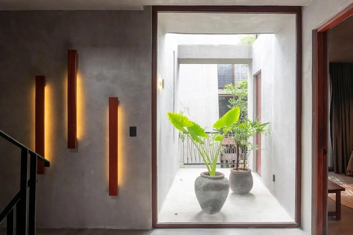 Luum Wayak Villa Tulum Mexico