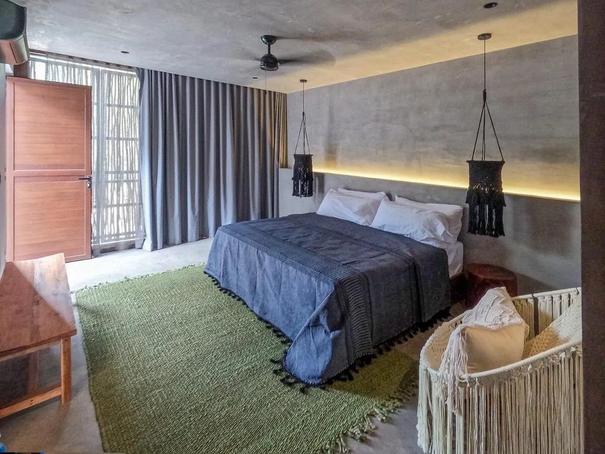 Luum Wayak Villa Tulum Holiday home