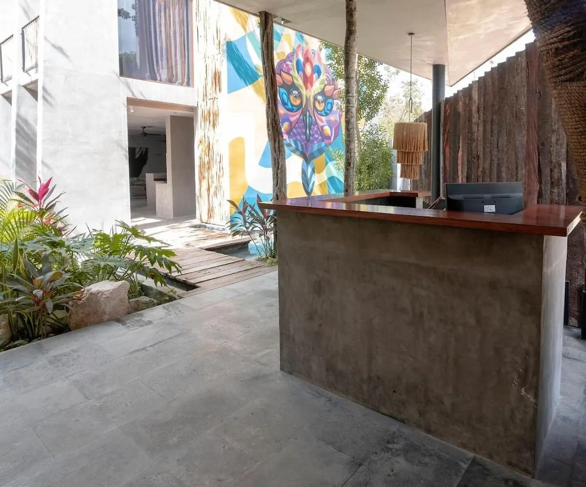 Luum Wayak Villa Tulum 0*,
