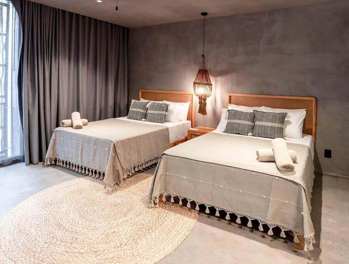 Holiday home Luum Wayak Villa Tulum