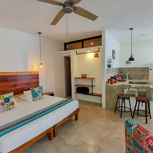 Apart-hotel Les Calle 2 By Galian, Tulum
